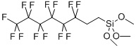 1H1H2H2HPerfluorooctyltrimethoxysilane