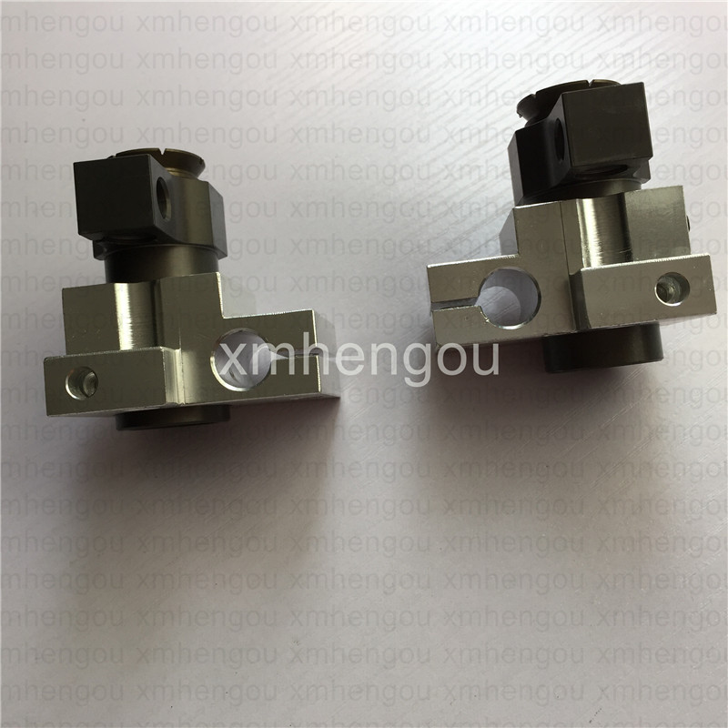 1 pair high quality Komori Lithrone adjust forwarding sucker CPL