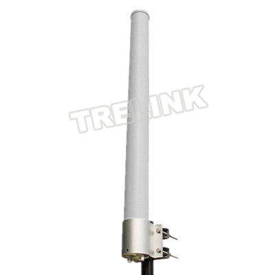 24 GHz 10 dBi Dual Polarized 22 MIMO Omni Directional WiFi Antenna