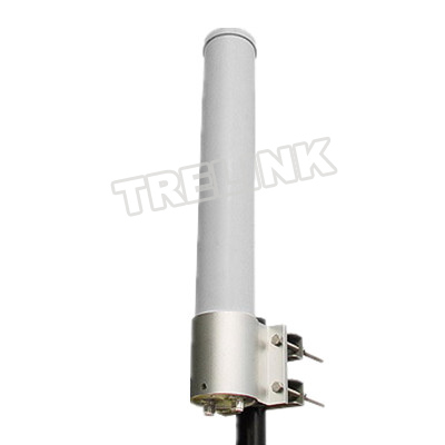 5 GHz 13 dBi Dual Polarity MIMO Omni directional WiFi Antenna