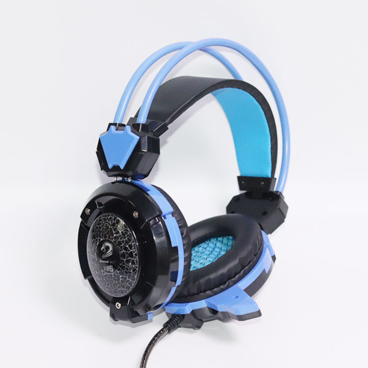 Gaming Headset Computer Noise Cancelling Headphones