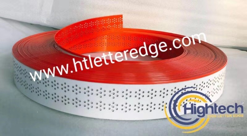 side light folded channel letter advertising letter