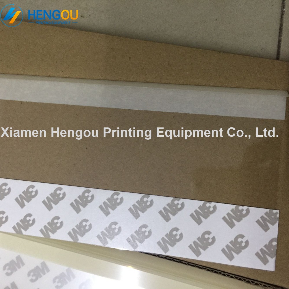 1 Bag 12 pieces 82008119F02 CD102 SM102 XL105 Heidelberg machine protective film Size 90x1067mm