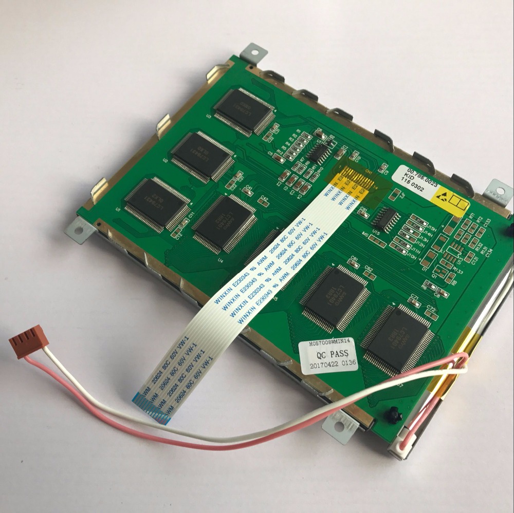 1 PC Heidelberg SM52 display LCD module 007820184 for offset printing machine LCD 57320x240 007820695