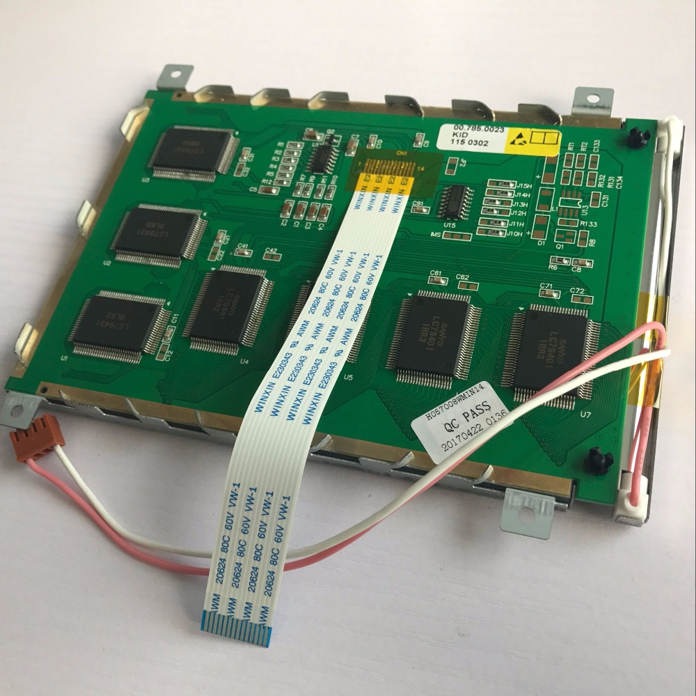 1 PC Heidelberg SM52 display LCD module 007820184 for offset printing machine LCD 57320x240 007820695