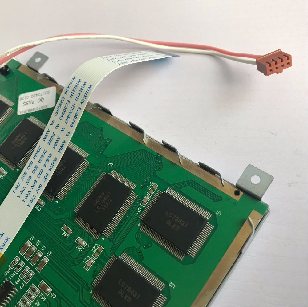 1 PC Heidelberg SM52 display LCD module 007820184 for offset printing machine LCD 57320x240 007820695