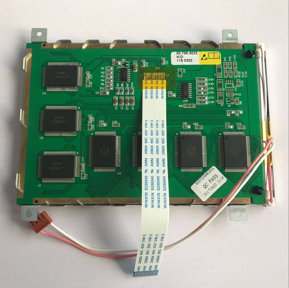 1 PC Heidelberg SM52 display LCD module 007820184 for offset printing machine LCD 57320x240 007820695