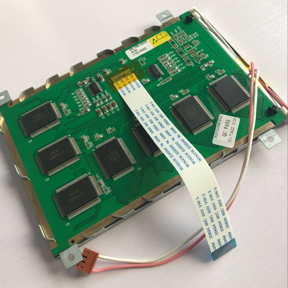 1 PC Heidelberg SM52 display LCD module 007820184 for offset printing machine LCD 57320x240 007820695