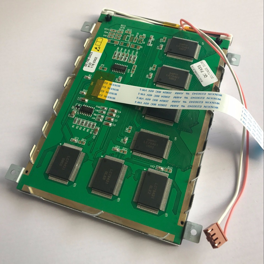 1 PC Heidelberg SM52 display LCD module 007820184 for offset printing machine LCD 57320x240 007820695