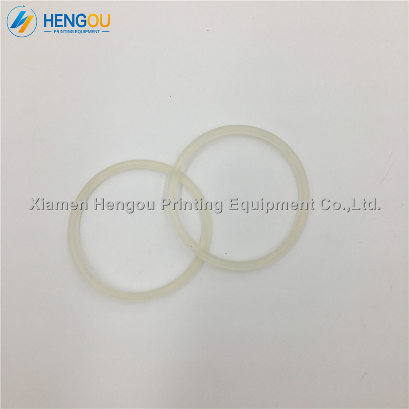 1 Pieces GTO52 Seal R 44 23 delivery suction deceleration Heidelberg Oring Seal 005801069 Size 3x50mm