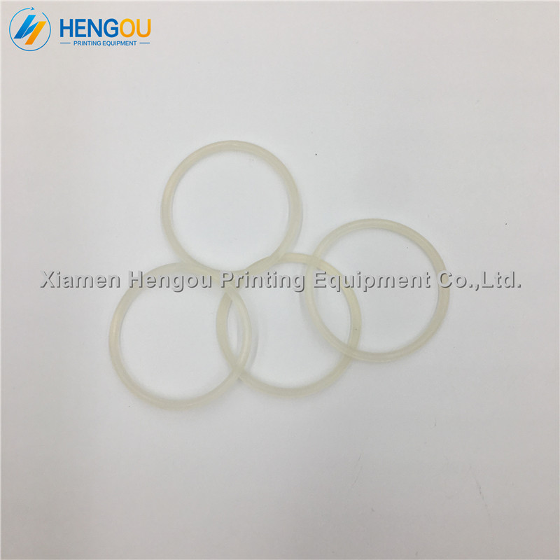 1 Pieces GTO52 Seal R 44 23 delivery suction deceleration Heidelberg Oring Seal 005801069 Size 3x50mm