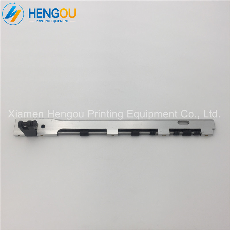 1 piece high quality Heidelberg Windmill Gripper Bars width30mm Length353mm