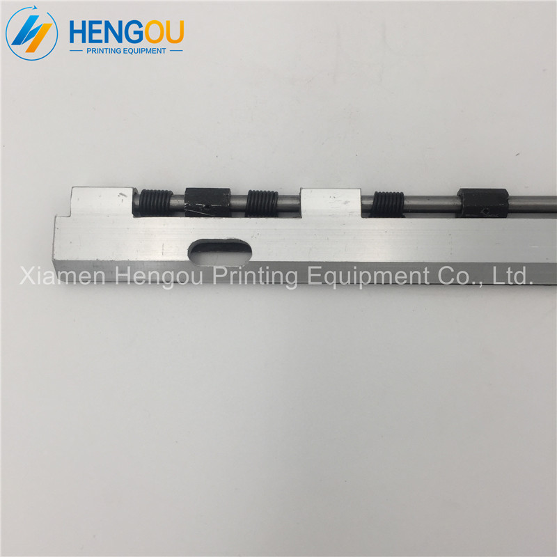 1 piece high quality Heidelberg Windmill Gripper Bars width30mm Length353mm