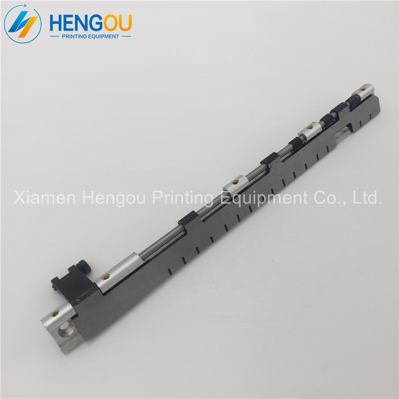 1 piece high quality Heidelberg Windmill Gripper Bars width30mm Length353mm