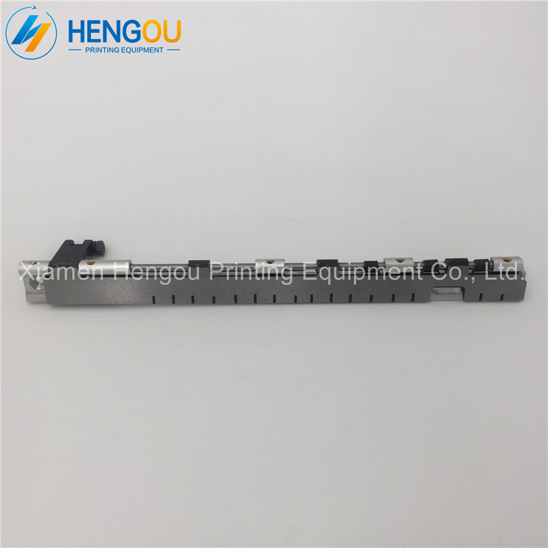 1 piece high quality Heidelberg Windmill Gripper Bars width30mm Length353mm