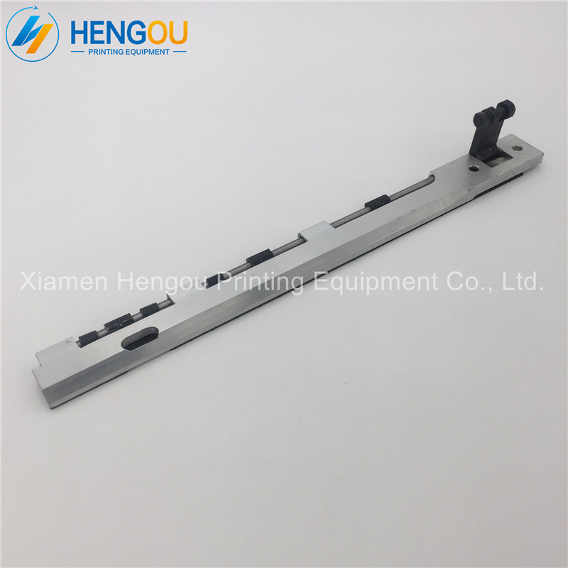 1 piece high quality Heidelberg Windmill Gripper Bars width30mm Length353mm