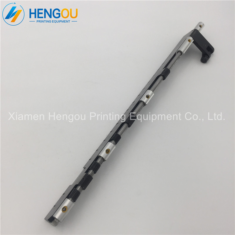 1 piece high quality Heidelberg Windmill Gripper Bars width30mm Length353mm