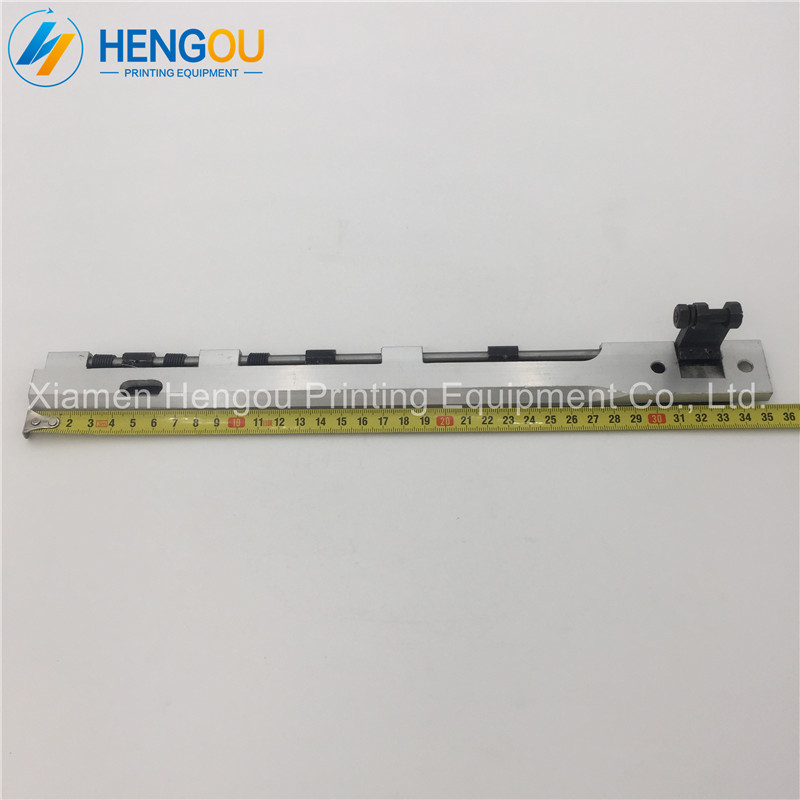 1 piece high quality Heidelberg Windmill Gripper Bars width30mm Length353mm
