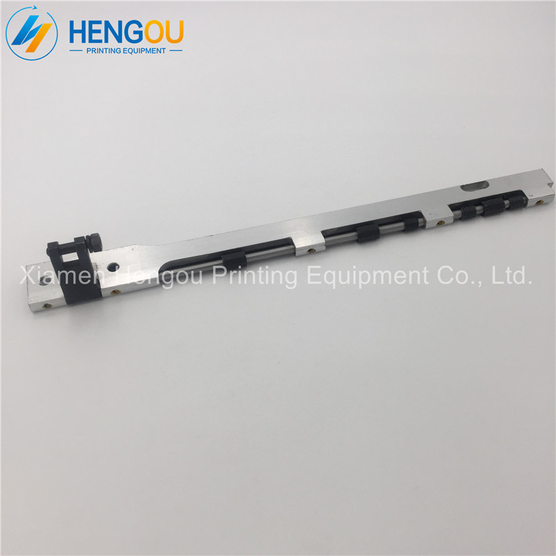 1 piece high quality Heidelberg Windmill Gripper Bars width30mm Length353mm
