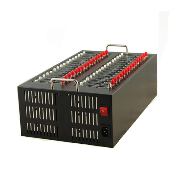Change imei supported UG96 module five bands 32 ports 32 sim card slots USB GSM 3G SMS modem pool