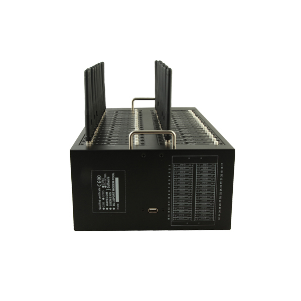 4g high speed 32 port usb sms modem pool support imei change ussd at command