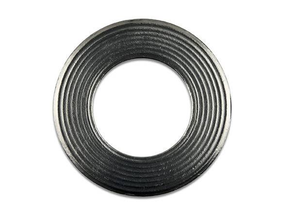 Corrugated Metal Gasket Is Designed for Low Load Applications