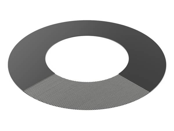 Reinforced Graphite Gasket With Corrosion amp High Temperature Resistance