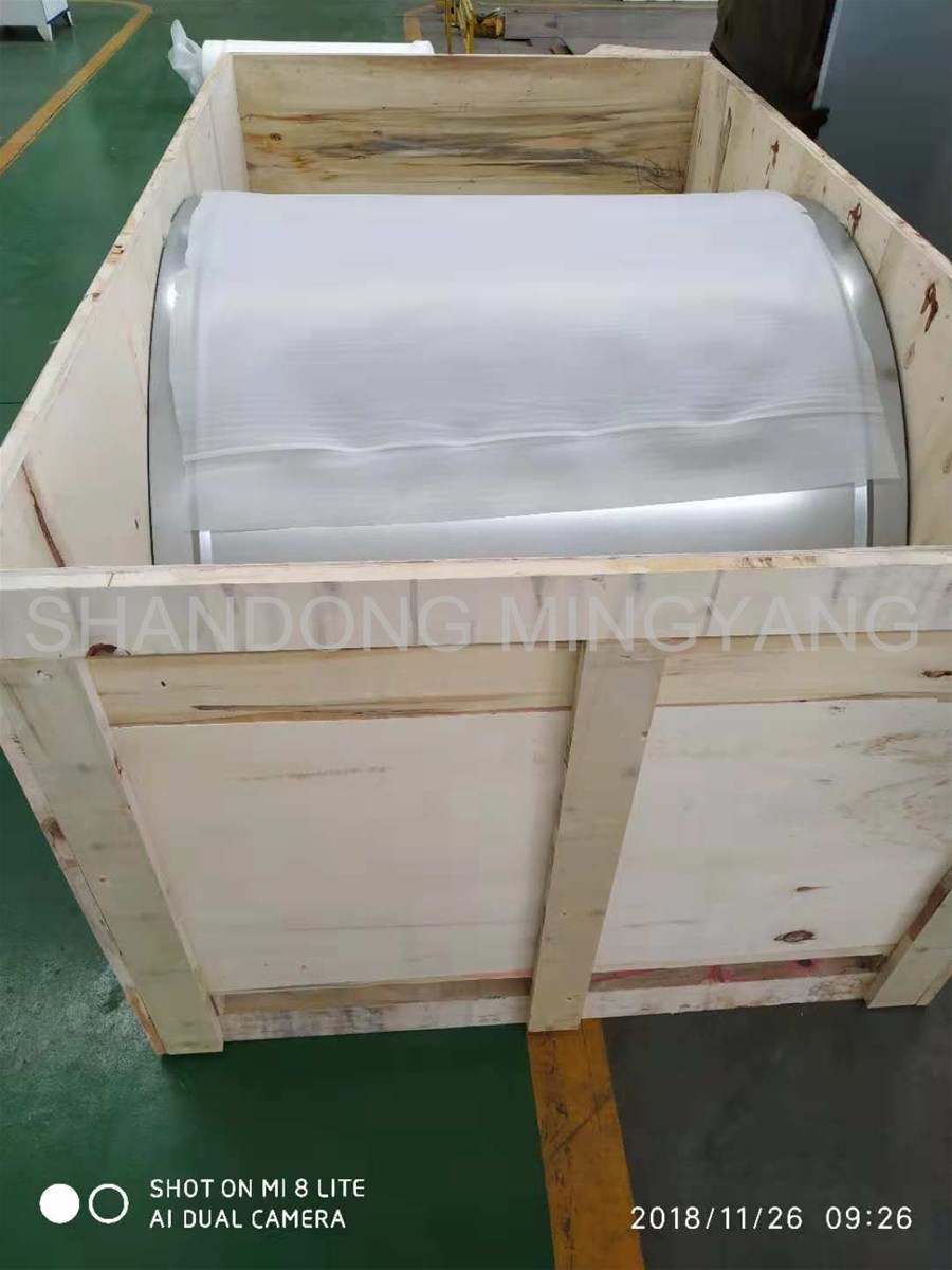 Belt Conveyor Rainhood for Conveyor Roller