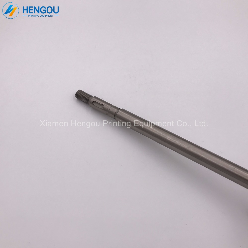 Stainless Steel gear shaft for Heidelberg SM52 PM52 Printing Machine MV02273001 MV10175502 G2030201 R2030207