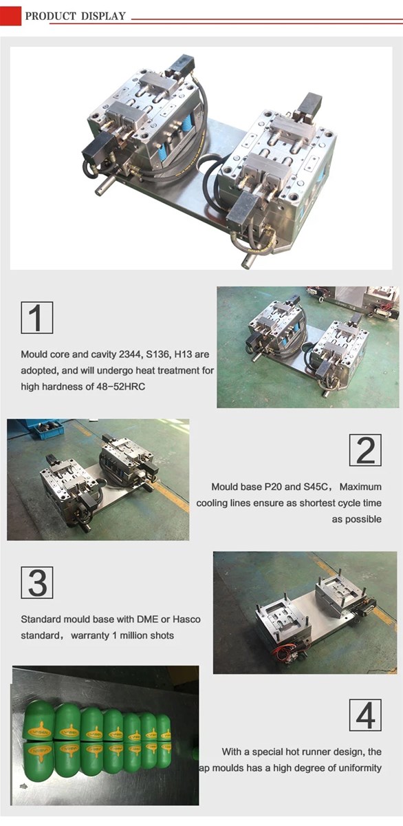 High Quality Plastic PPR 90 Degree Elbow Pipe Fitting Injection Mould