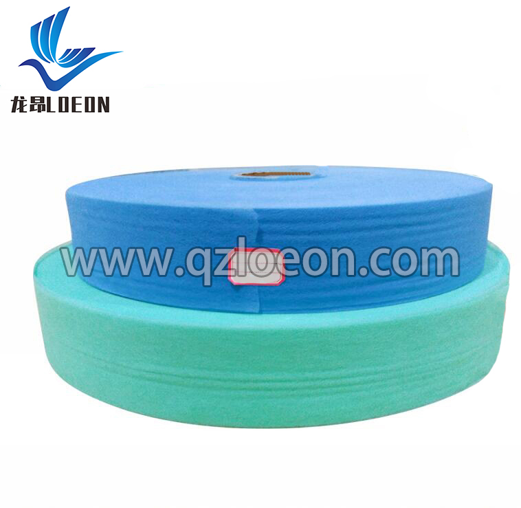 Diaper ADL disposable diaper training pants fabric of ADL