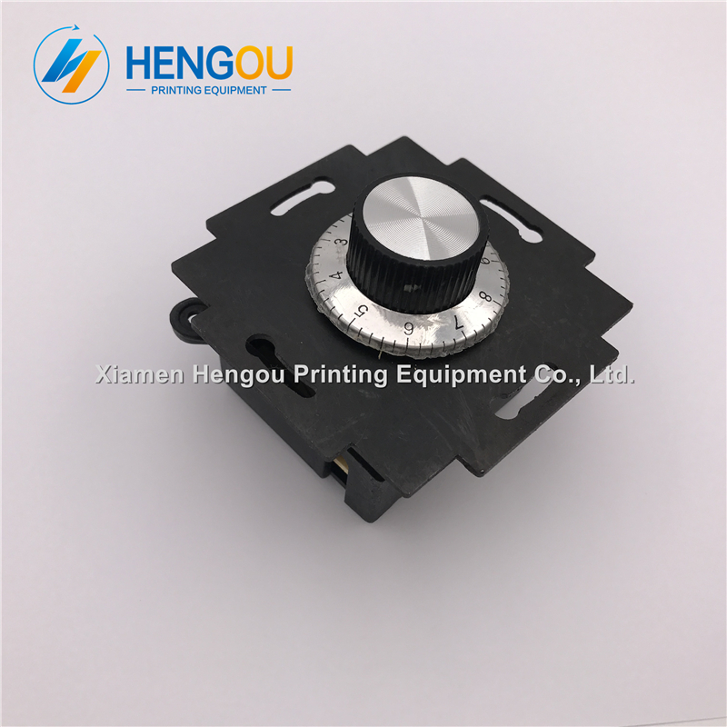 1 Piece Heidelberg offset printing machine parts SM102 CD102 CX102 speed control 207UC6616 speed controller 007801326