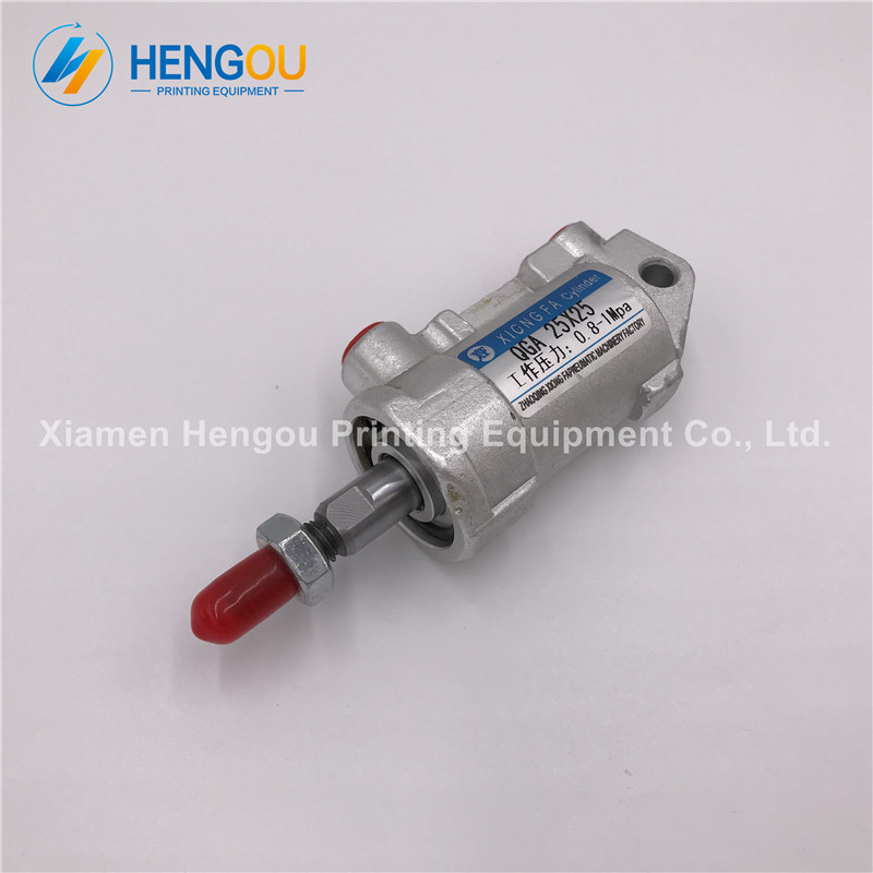 1 Piece High Quality Heidelberg Printing Machine Parts SM74 CD102 damping roller air cylinder QGA2525 005804127