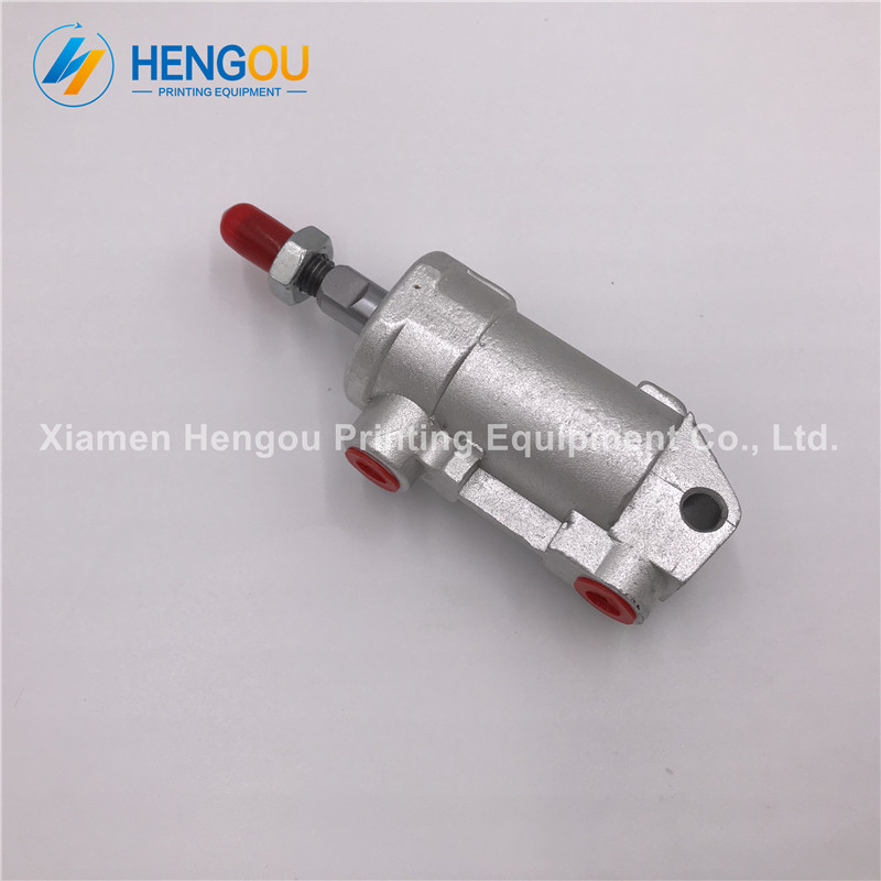 1 Piece High Quality Heidelberg Printing Machine Parts SM74 CD102 damping roller air cylinder QGA2525 005804127