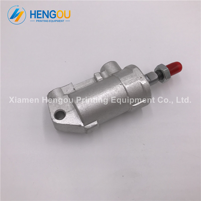 1 Piece High Quality Heidelberg Printing Machine Parts SM74 CD102 damping roller air cylinder QGA2525 005804127