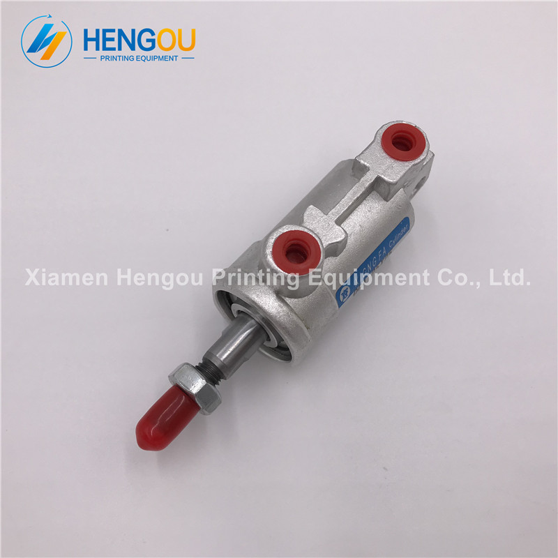 1 Piece High Quality Heidelberg Printing Machine Parts SM74 CD102 damping roller air cylinder QGA2525 005804127
