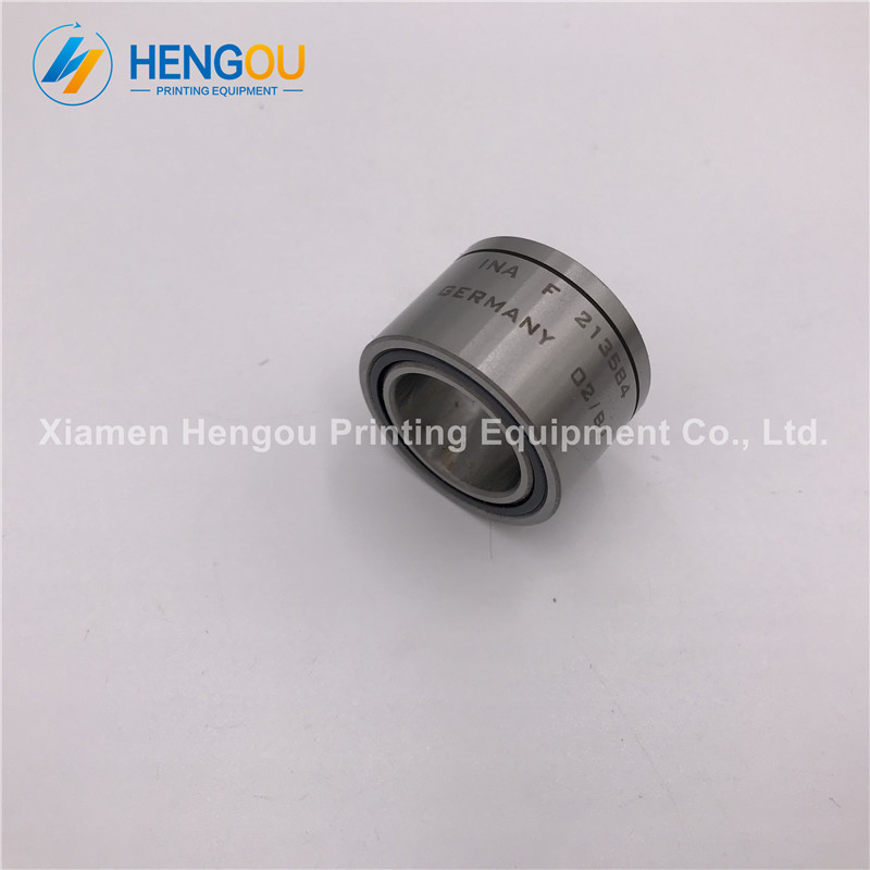 1 piece 203222mm Needle Roller Bearing F213584 For Hydraulic pump Printing press for Stahl folding machine