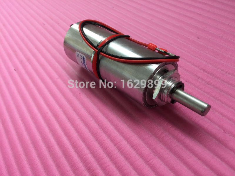 1 piece Heidelberg CD102 SM102 gear motor 711865121 12V