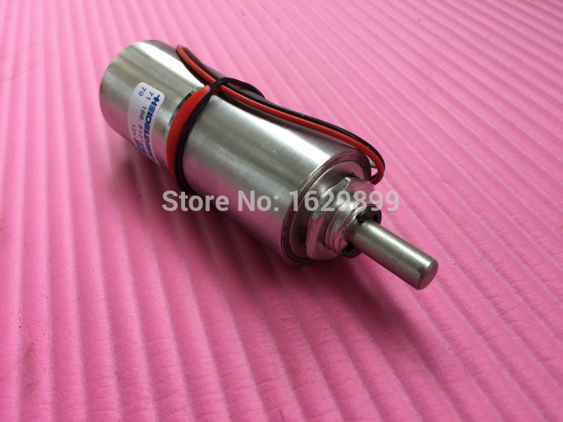 1 piece Heidelberg CD102 SM102 gear motor 711865121 12V