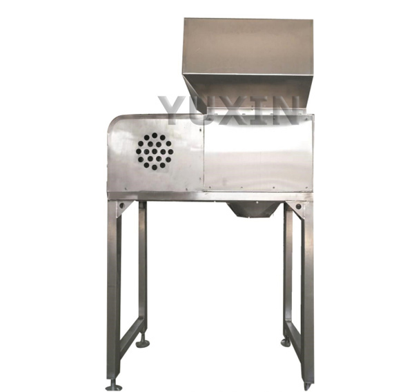 China large capacity malt mill for beer