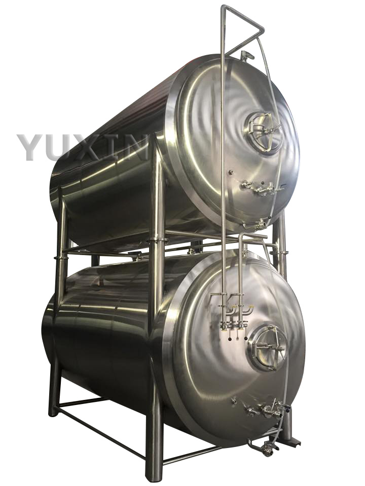 large bright beer tank 2000l 3000l