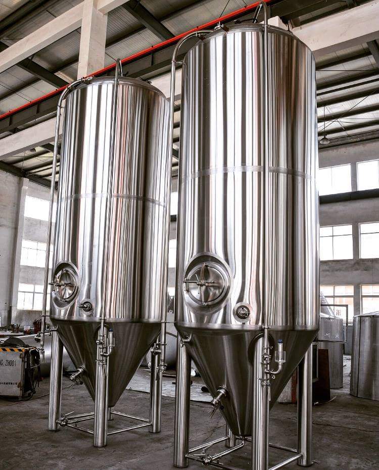 1000l 2000l craft beer fermentation vessel for sale
