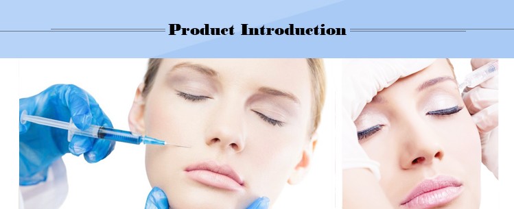 TOPQ Super Derm Line 2CC 100 hyaluronic acid dermal fillers for lip augmentation