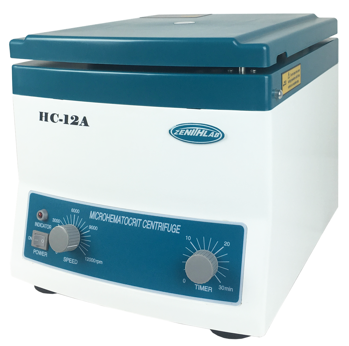 Hematocrit Centrifuge HC12A