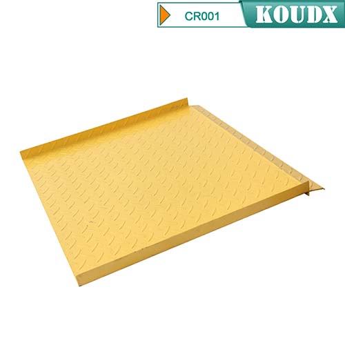 KOUDX Safety Cabinet Ramp for Drum cabinet