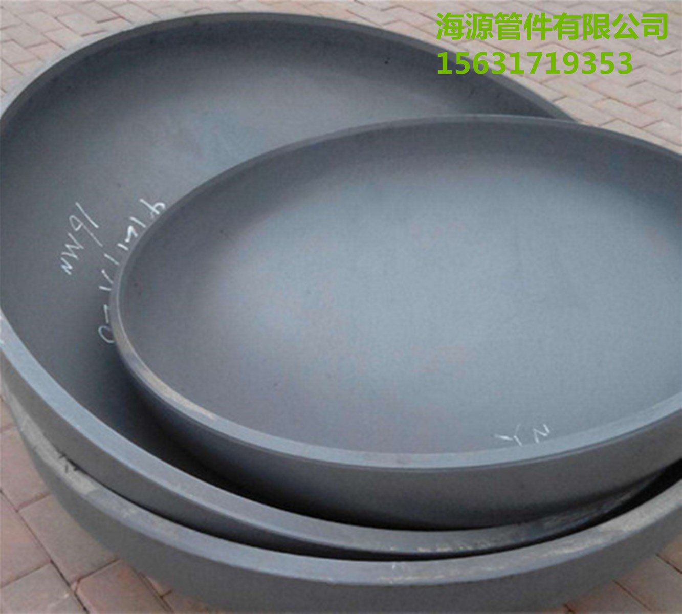 cap High pressure pipe cap steel pipecap