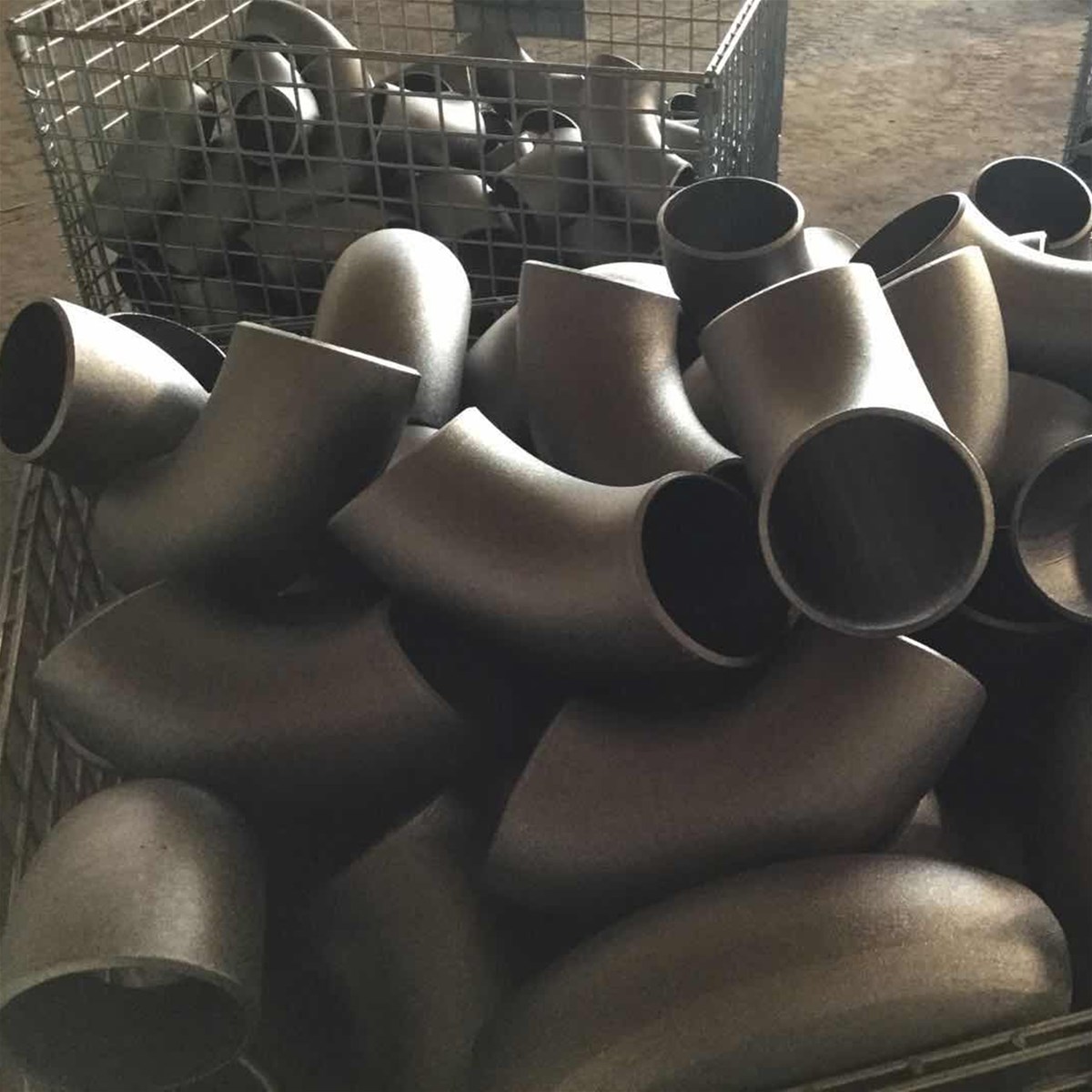 elbow Pipe fitting ELBOW steel pipe