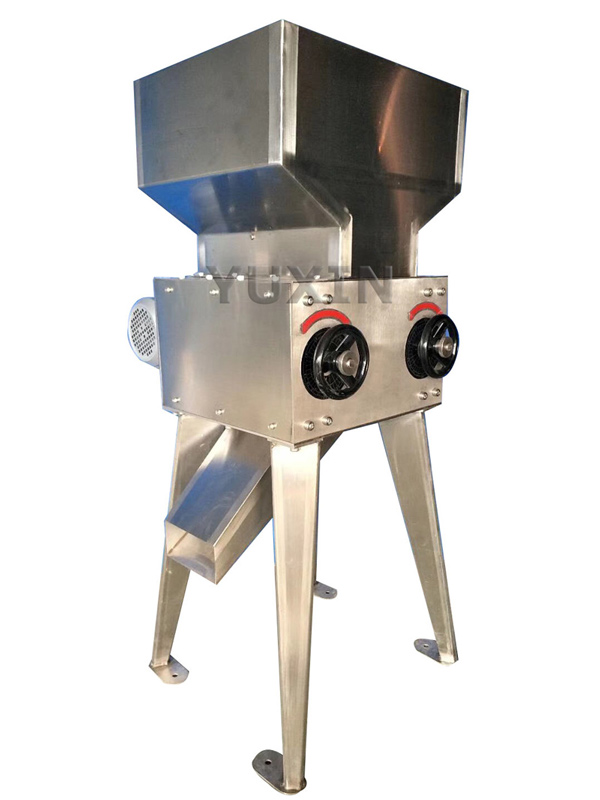 Hot sale malt mill machine for beer