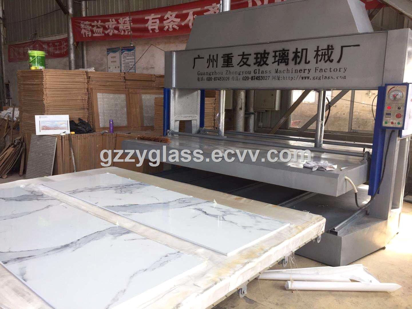 High Temperature Engineered Stone Deep Process Design Pattern Ink Penetrated Machinery