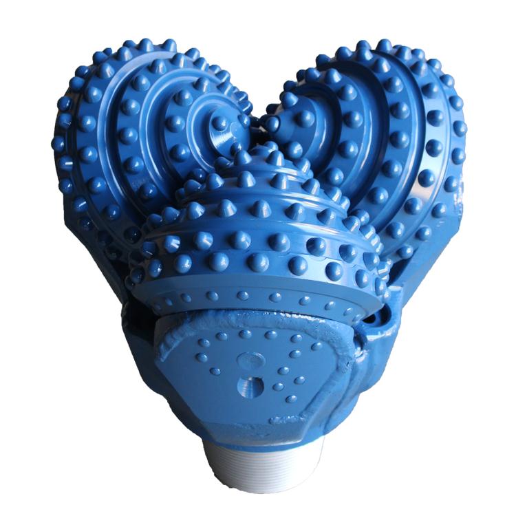 1712 TCI tricone drilling bit for hard rock drilling